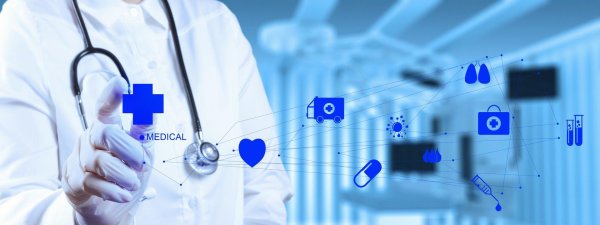 информационные технологии в здравоохранении