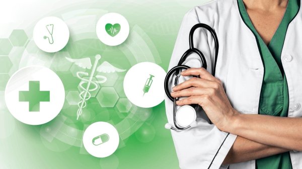 с днем медицинского работника