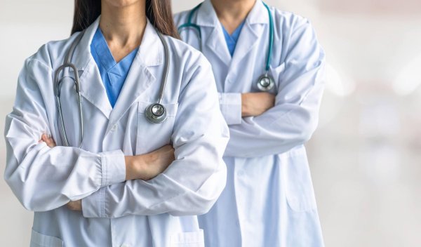 мед работник