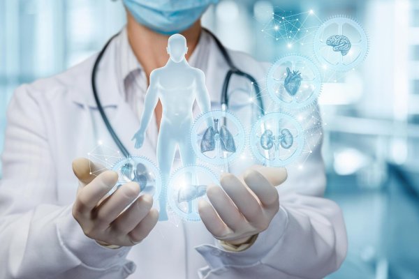 медицина будущего