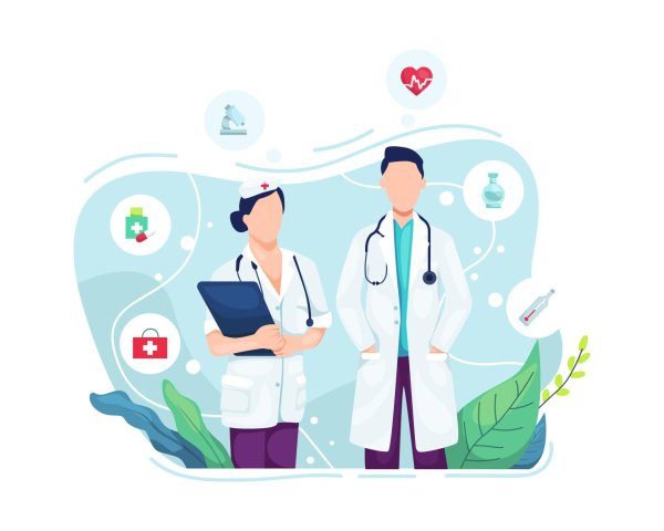 профессии медицины