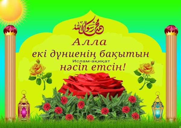 кутты болсын