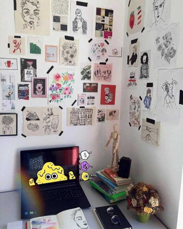 комната идеи