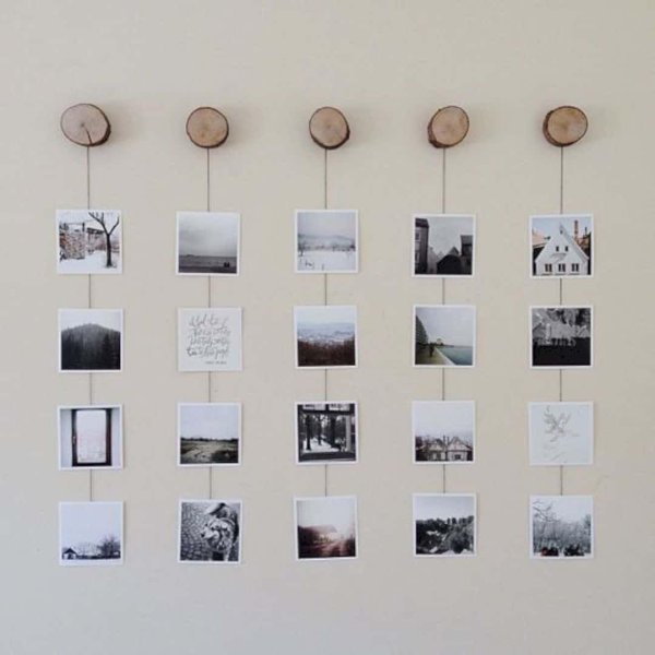 оформление фотографий