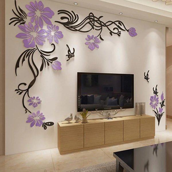 украшения для стены