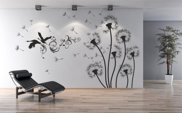 стена для рисования