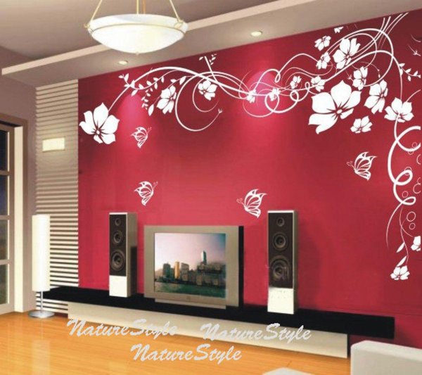 украшения для стены