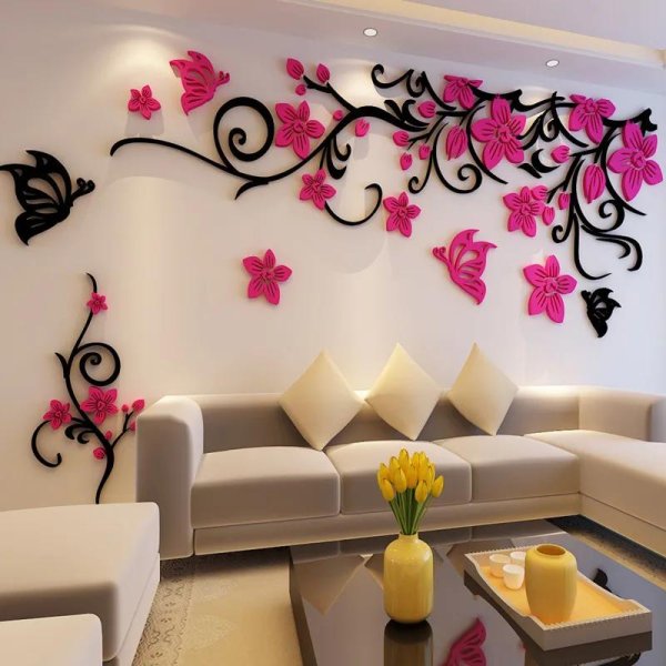 украшения для стены