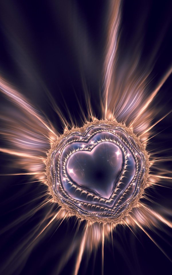 магическое сердце