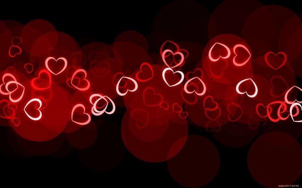 фон любовь для фотошопа