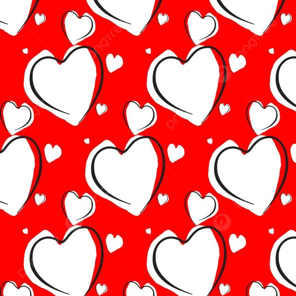 день святого валентина паттерн