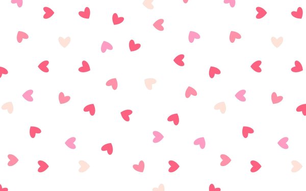 сердечка фон