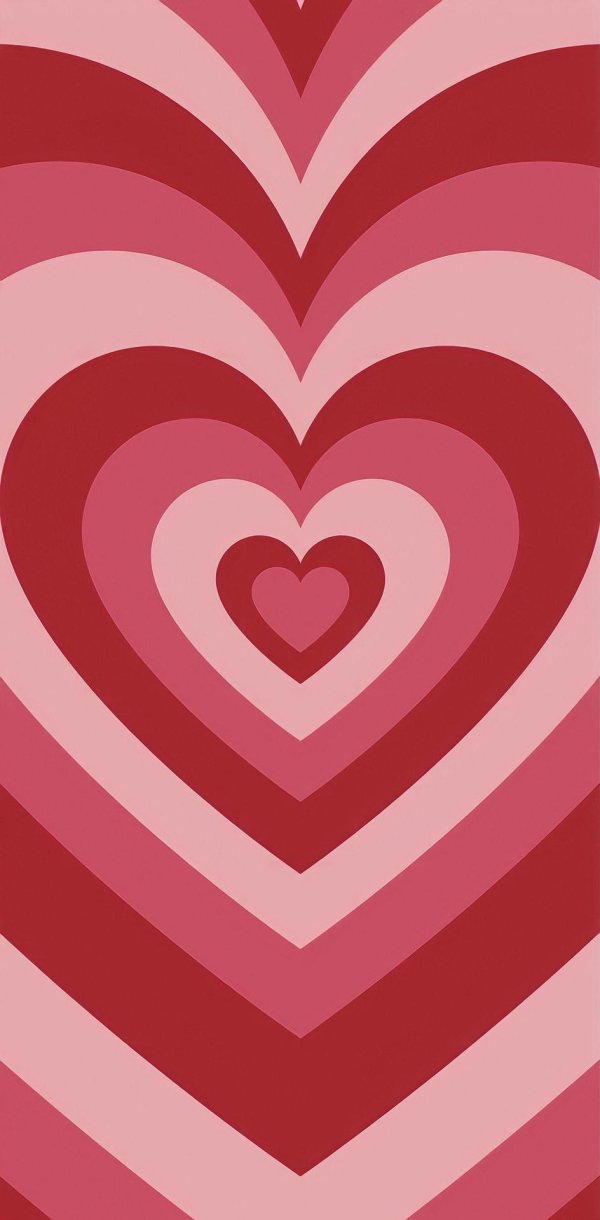 пинтерест сердце