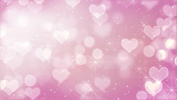 розовая фон