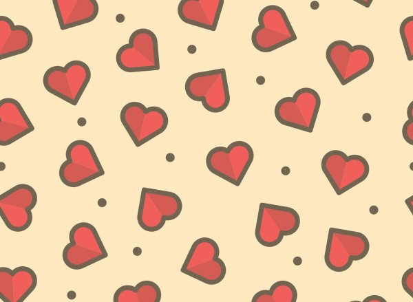 пинтерест сердечки