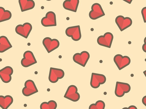 пинтерест сердечки