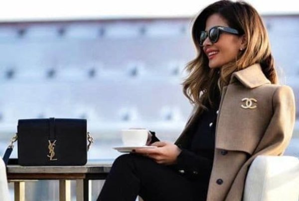 элегантные образы