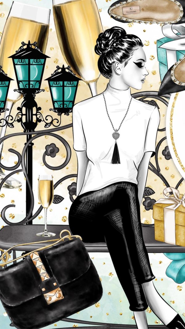 меган хесс иллюстратор