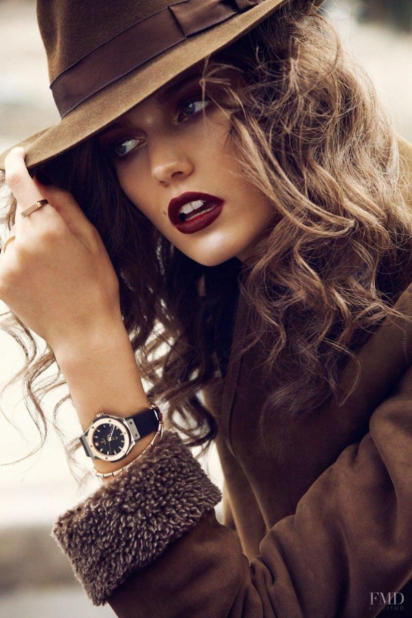 кендра спирс вог 2012