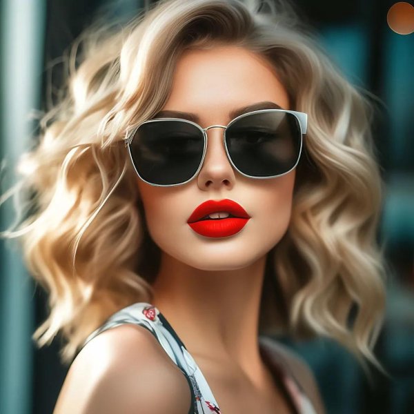 девушки в стиле