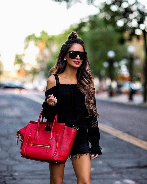 модные образы