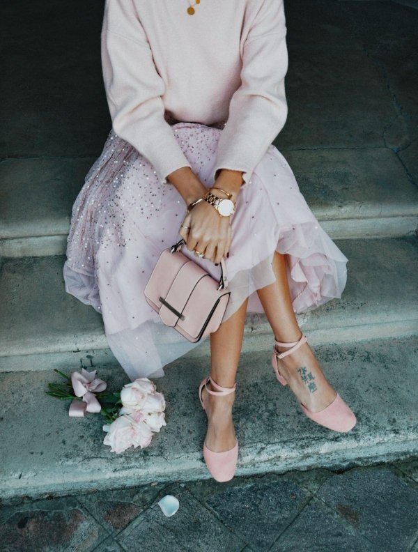 нежный стиль