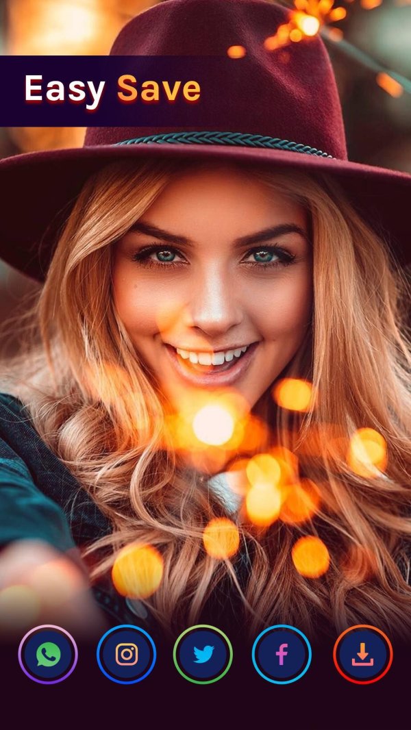 красива девушка