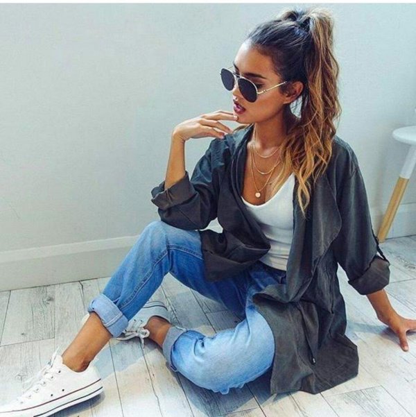 одежда кэжуал