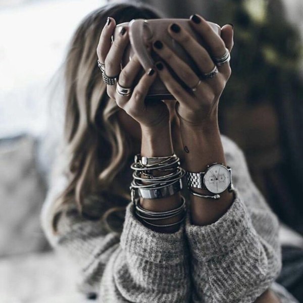 стильные украшения