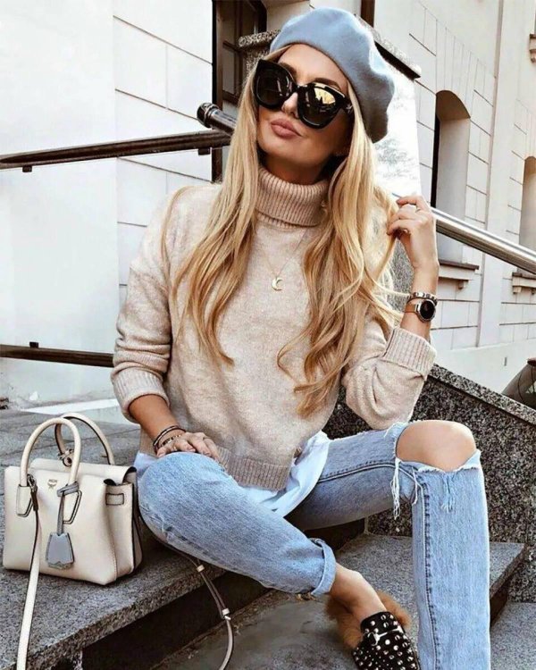 стильные образы