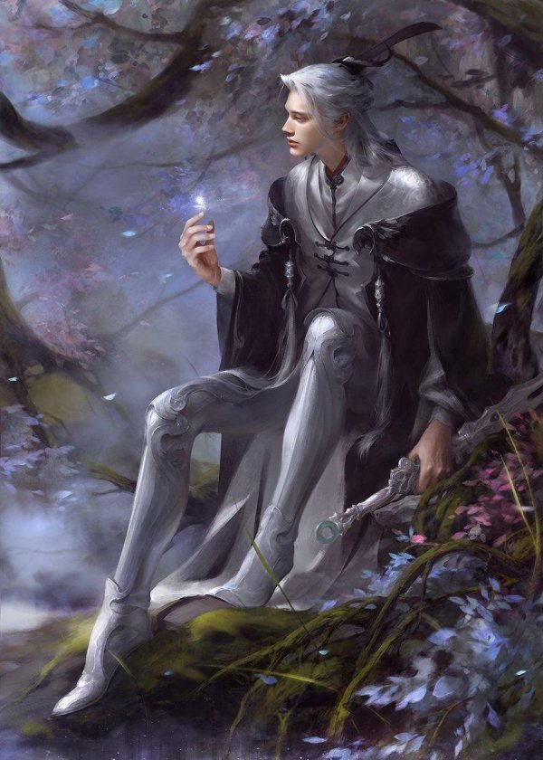 эльф мужчина