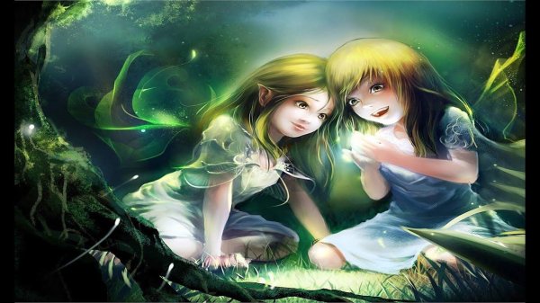 фея сказочная