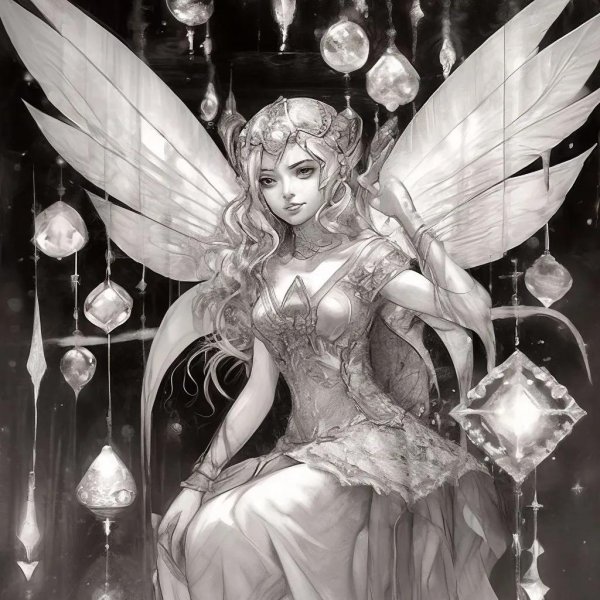 феи красивые