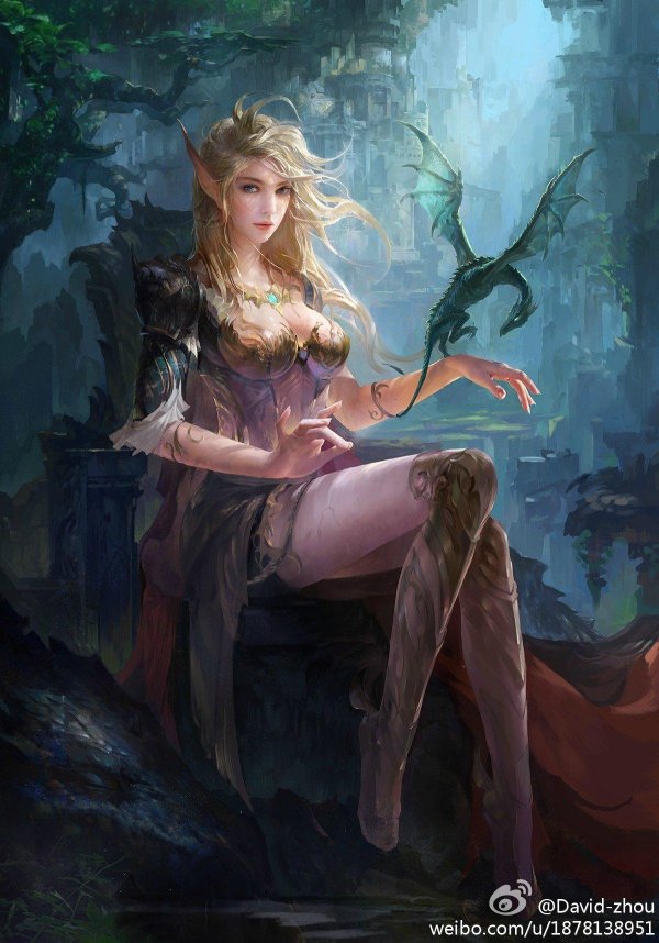 эльфы принцесса глэдис