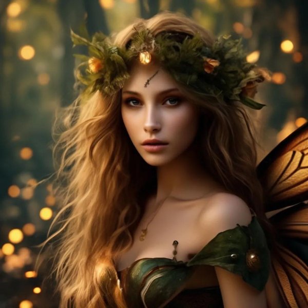 образ лесной феи