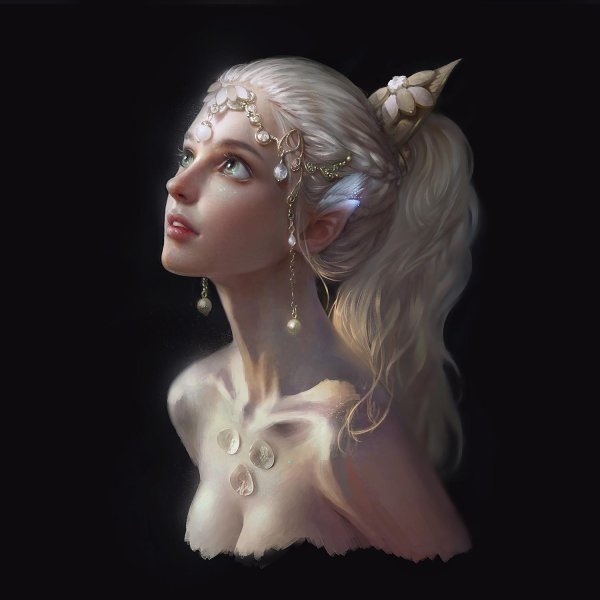 эльфы принцесса глэдис