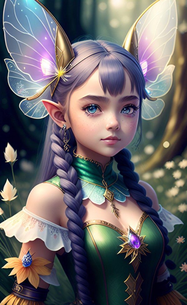 феи красивые