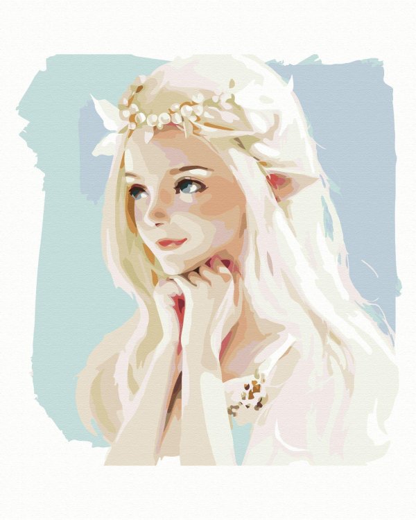 эльфы принцесса глэдис