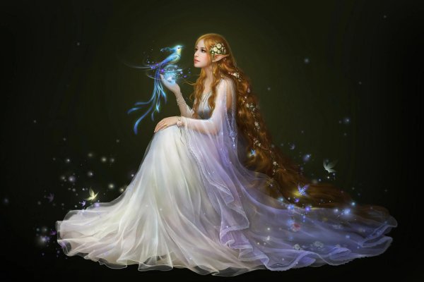 феи красивые