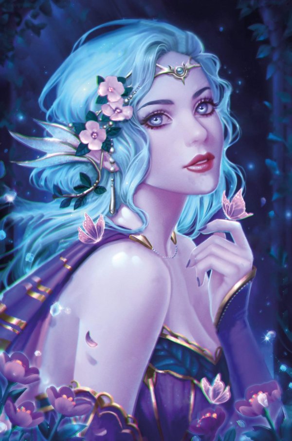 лунные эльфы