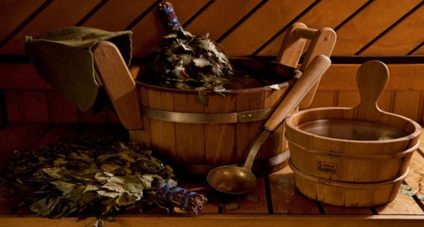 веник банный