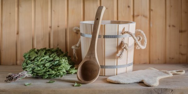 банные принадлежнoсти