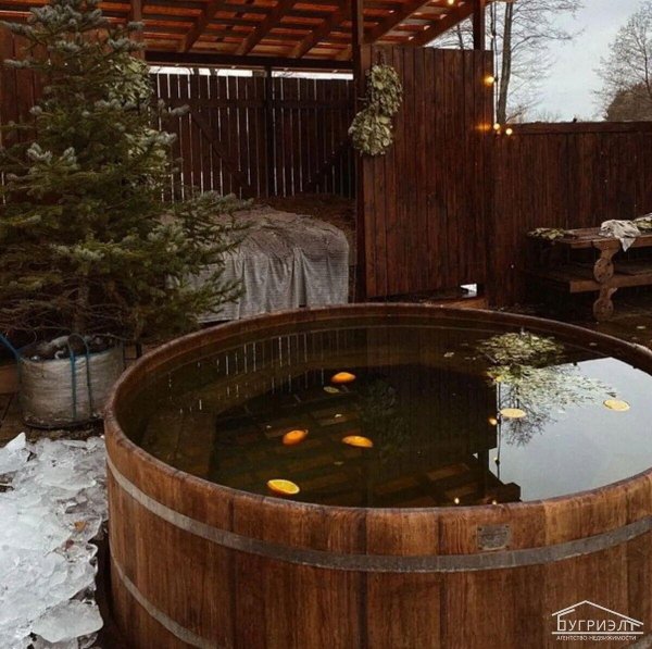 сибирский чан офуро