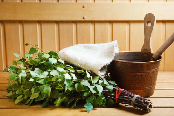 березовые веники