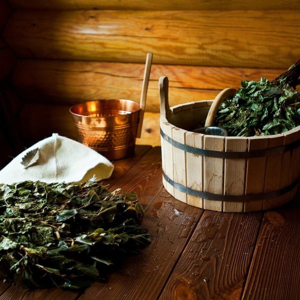 банные веники