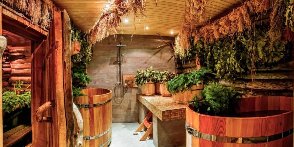 баня живица москва