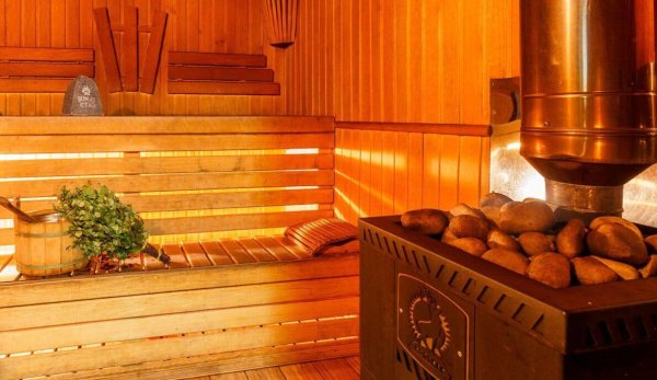 сауны и бани