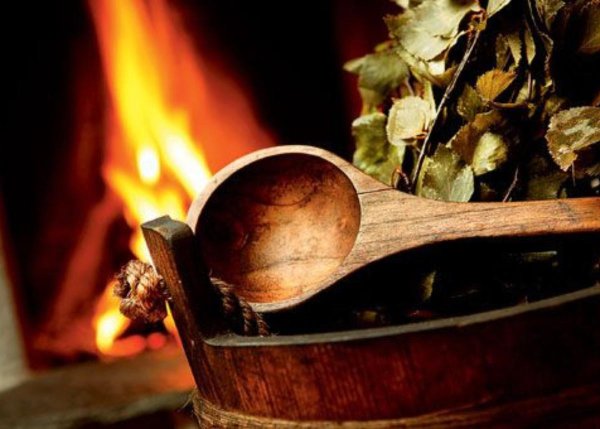 банные веники