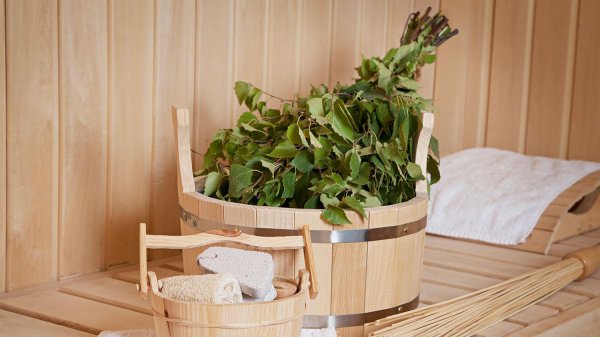 банные веники