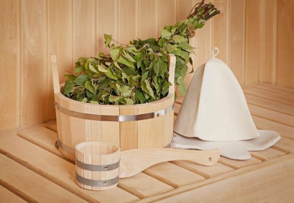 веник банный